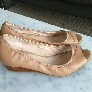 Wedges sandals